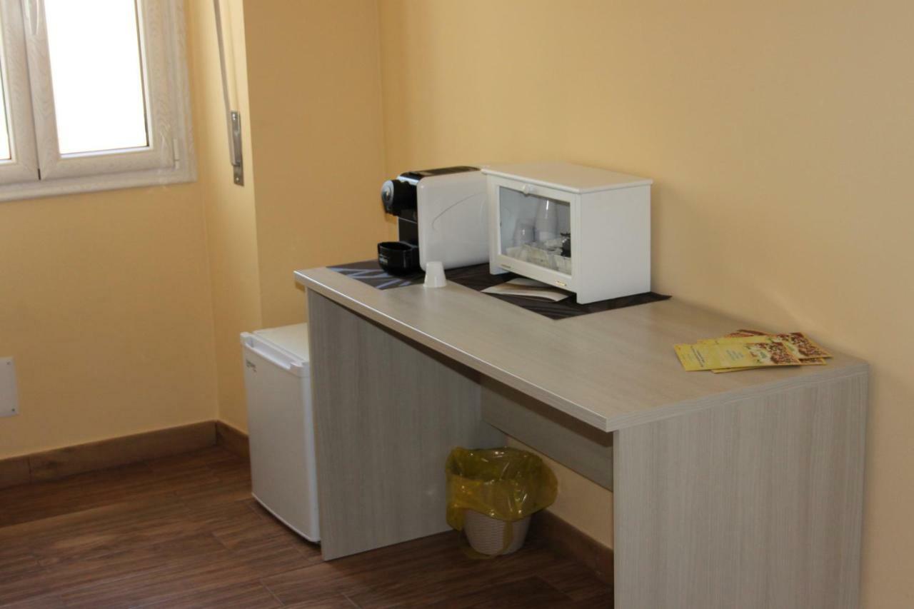 Dei Mille Bed and Breakfast Sassari Exteriör bild