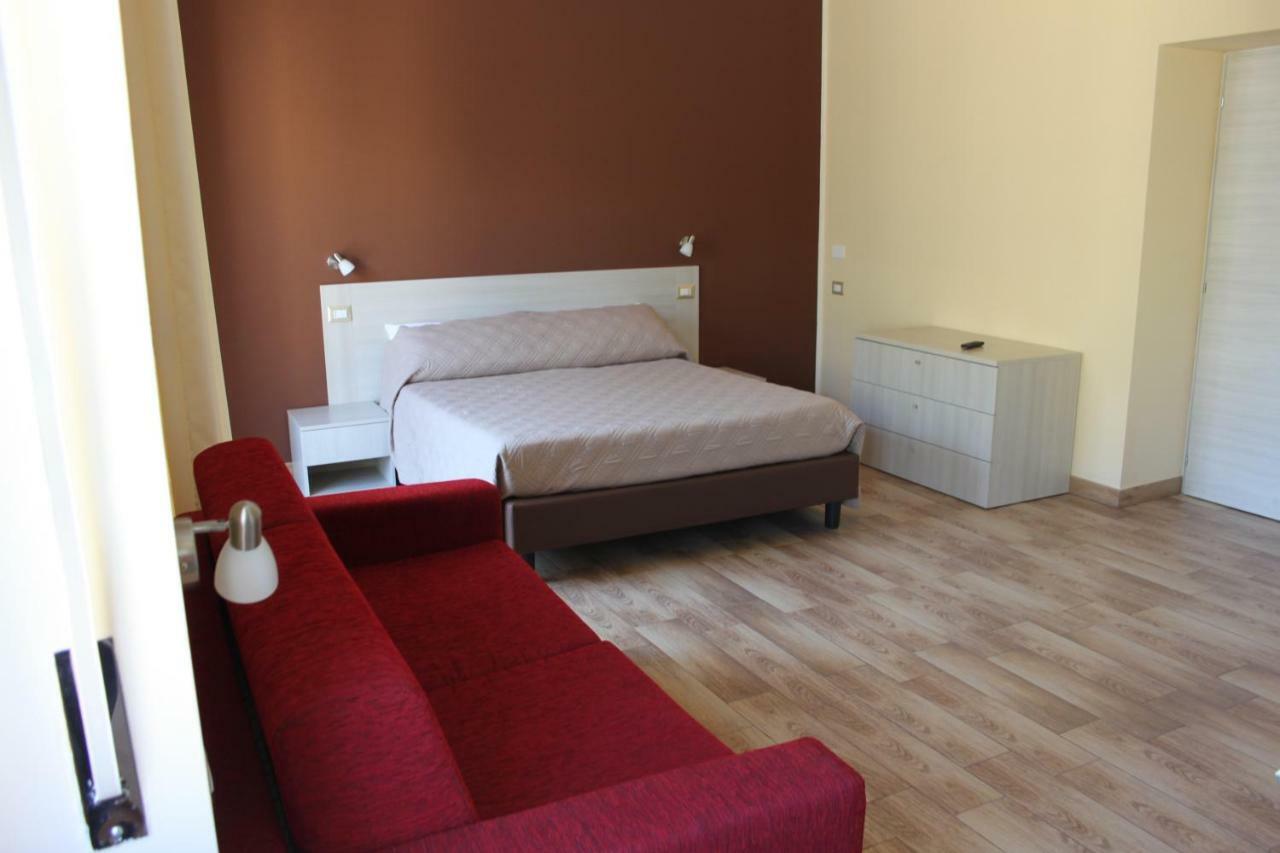 Dei Mille Bed and Breakfast Sassari Exteriör bild